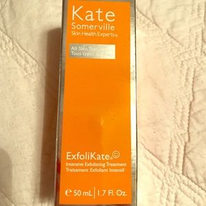 Kate Somerville ExfoliKate NIB